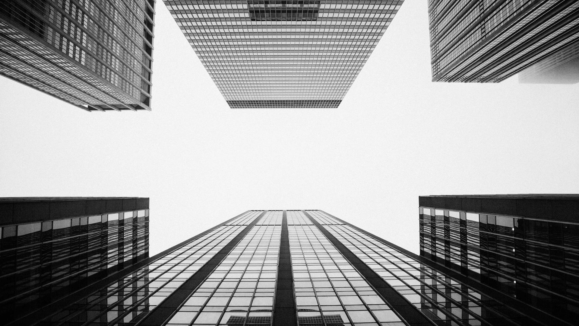 High-end modern architecture