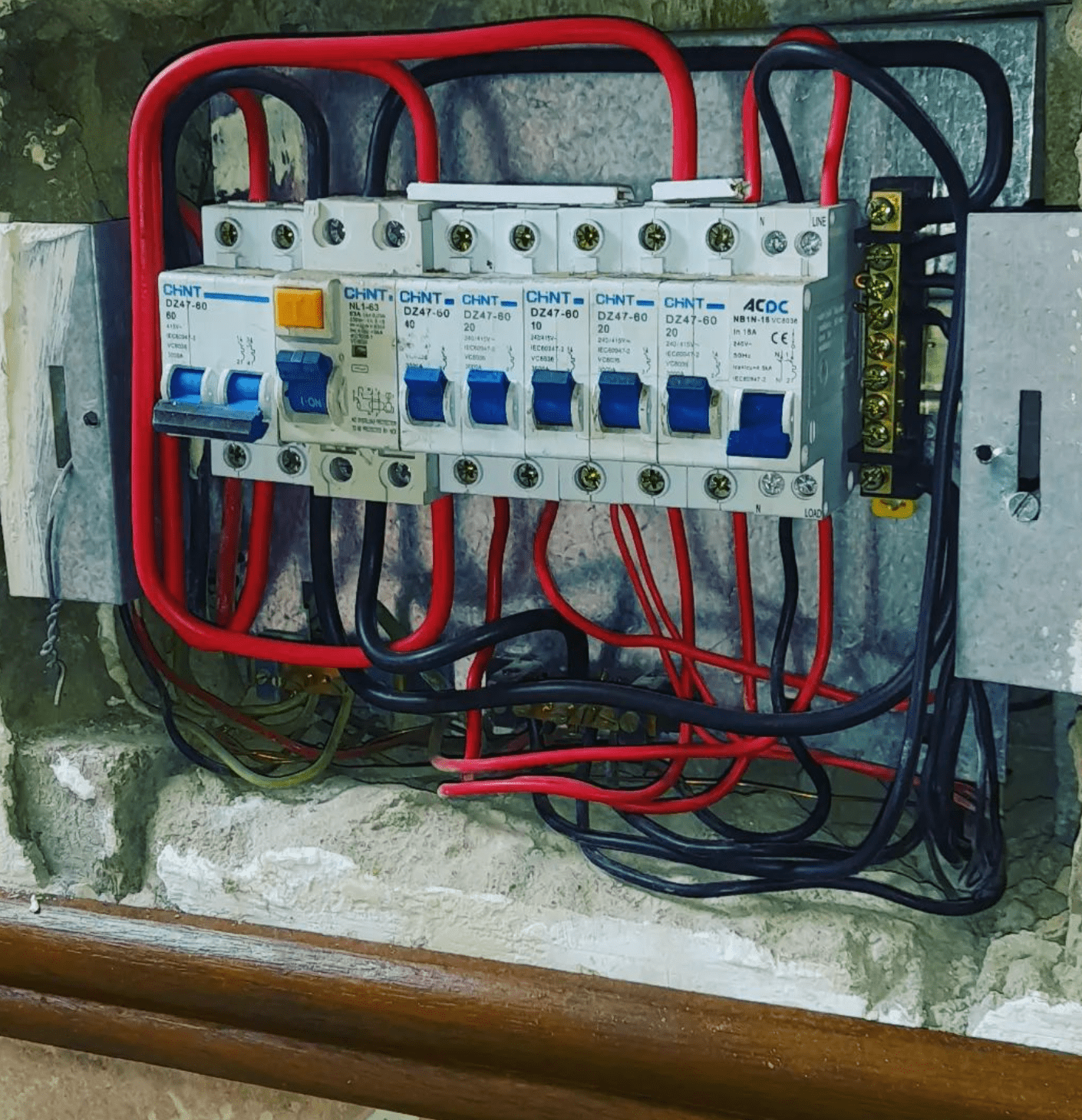 Electrical Panel Upgrades